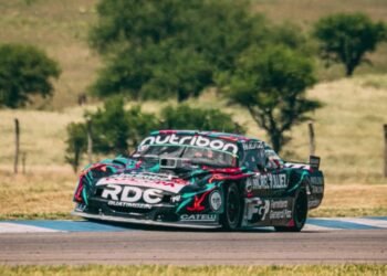 Dianda ganó en Toay y viaja a La Plata a pelear por el título de la Copa de Plata