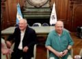 Ciudadanos ilustres: Jorge Pedersoli y José Miguel Herceg recibieron un reconocimiento deportivo