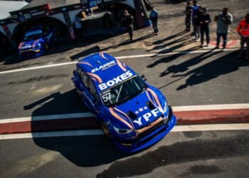 El historial del TC2000 en Salta: mirá los ganadores y la marca que más veces subió al podio