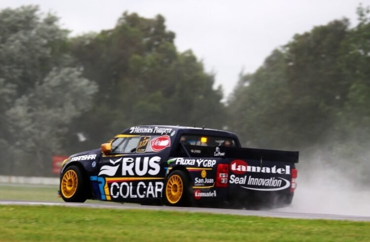 El RUS MED Team se prepara para afrontar una importante exigencia en el autódromo de La Plata