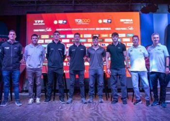 El TC2000 presentó su “Gran Premio Salta”