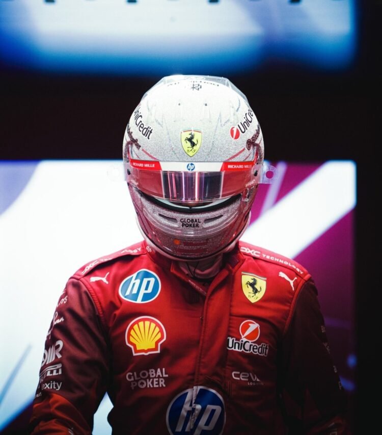 Hamilton tocó fondo en Las Vegas: marcó su peor clasificación histórica en F1