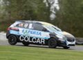 Matías Canapino marcó la pole en la Clase 3 del Turismo Pista