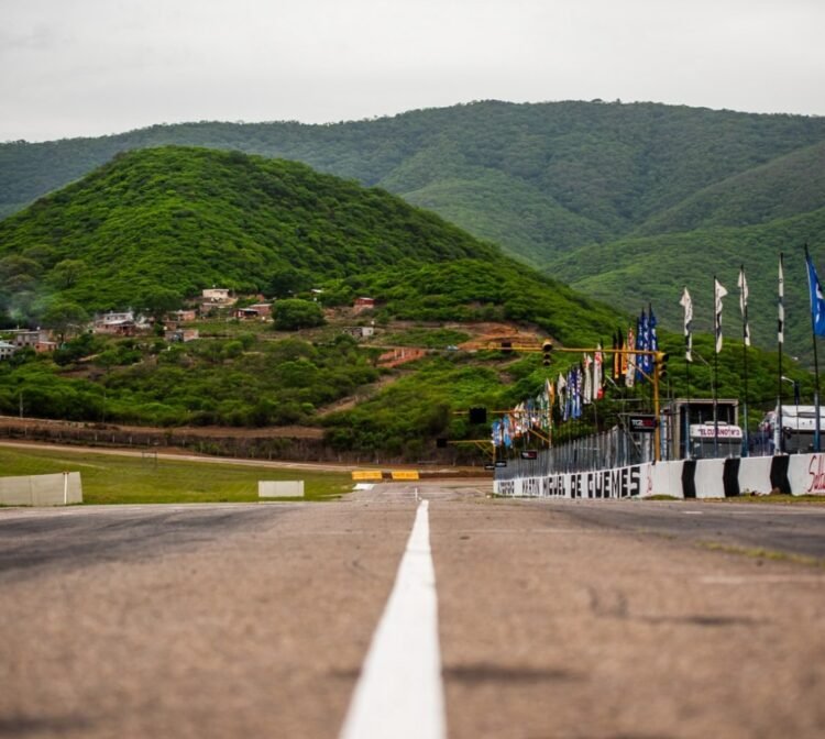 TC2000 en Salta: por seguridad, modificaron el circuito y el sentido de giro