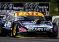 TC Mouras: Juan Pablo Guiffrey, con el Chevrolet que atiende el RUS MED Team, se quedó con el mejor tiempo