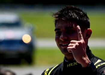 TC Mouras: a pura tensión, el chaqueño Lucas Carabajal se quedó con la final