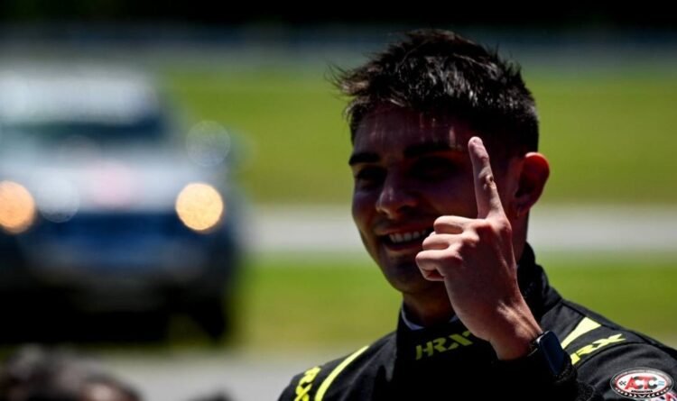 TC Mouras: a pura tensión, el chaqueño Lucas Carabajal se quedó con la final