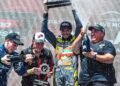 Perugini ganó y festejó el subcampeonato de Clase Uno del Turismo Pista