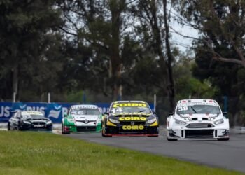 La gran final: el Turismo Carretera 2000 define su primer campeonato