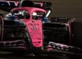 Franco Colapinto no tuvo ritmo y quedó último en la carrera Sprint del GP de Qatar