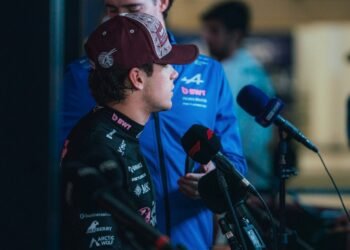 Colapinto y su paso por Qatar: “Está siendo un final de temporada difícil”