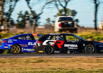 Copa Rookie de TC2000: Stang y Morillo los candidatos a ganar la temporada
