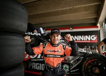 TC Pista: Gastón Iansa, el más rápido en el primer entrenamiento