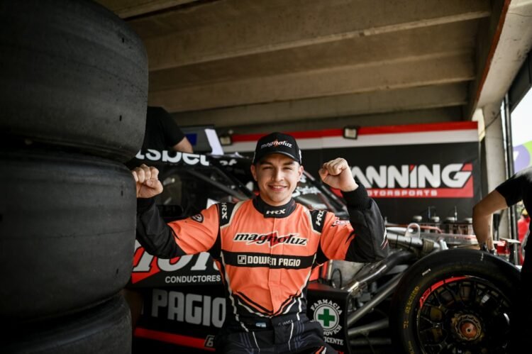 TC Pista: Gastón Iansa, el más rápido en el primer entrenamiento
