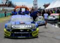 TC en Paraná: Nicolás Trosset con el Mustang dominó el primer entrenamiento