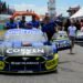 TC en Paraná: Nicolás Trosset con el Mustang dominó el primer entrenamiento