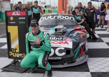 TC Pista: Marco Dianda se quedó con la pole en Paraná