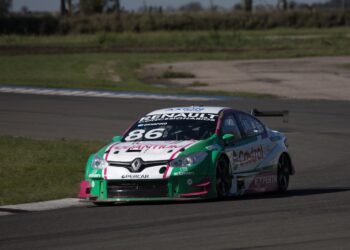 Turismo Carretera 2000: Agustín Canapino se quedó con el último ensayo en Río Cuarto