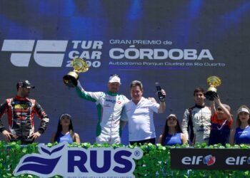 Turismo Carretera 2000: Agustín Canapino se quedó con la carrera del domingo