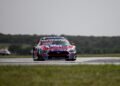 Werner, Lambiris y Ledesma, los ganadores de las tres series en La Pampa