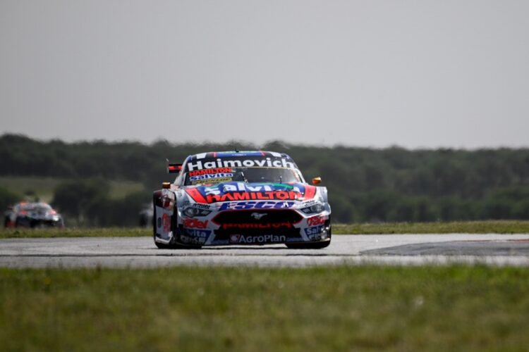 Werner, Lambiris y Ledesma, los ganadores de las tres series en La Pampa