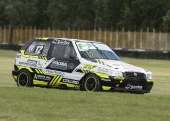 Lucio Rodríguez dominó los entrenamientos de la Clase Uno del Turismo Pista