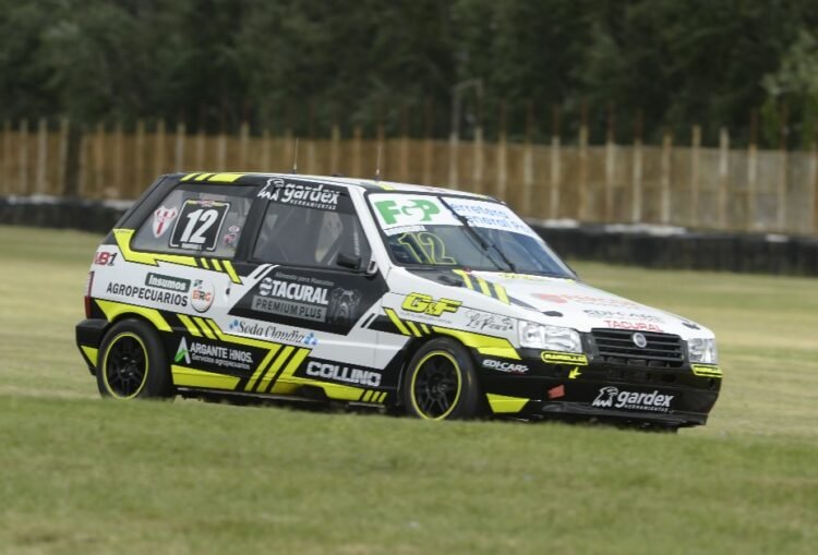 Lucio Rodríguez dominó los entrenamientos de la Clase Uno del Turismo Pista