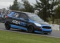 Turismo Pista: Valentino Spinella y su Ford Ka prevalecieron en la clasificación general de la Clase Dos