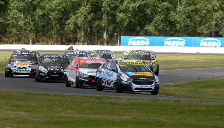 Para alquilar balcones: las clases Dos y Tres del Turismo Pista definen a sus campeones