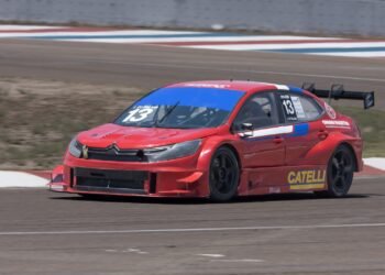 Turismo Carretera 2000: “Josito” Di Palma se quedó con el primer entrenamiento