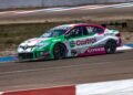 Agustín Canapino fue el más rápido en el segundo entrenamiento del Turismo Carretera 2000
