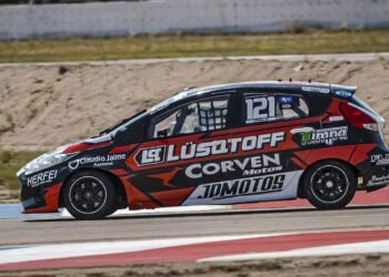 TN Clase Dos: Nicolás Posco dominó la primera tanda clasificatoria