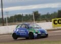 Copa Abarth en Mendoza: Di Salvia se quedó con la final y el campeonato