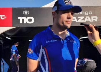 Diego Azar comienza a despedirse de su propio equipo: “Son días de sensaciones encontradas”