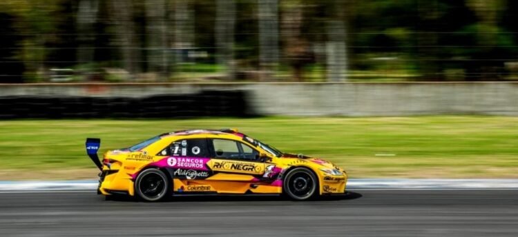 Top Race en Buenos Aires: Facundo Aldrighetti lideró en el primer entrenamiento