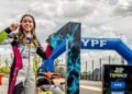 Fórmula Nacional: primera pole para Daniella Ore