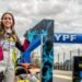 Fórmula Nacional: primera pole para Daniella Ore