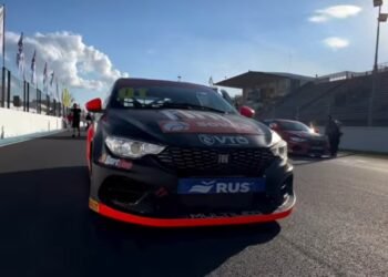 Fiat Competizione: Christian Romero se quedó con la final del sábado