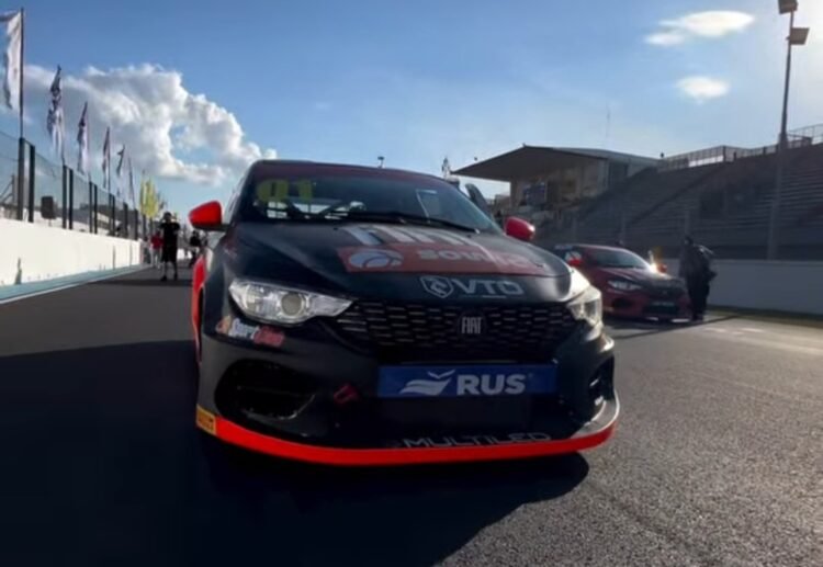Fiat Competizione: Christian Romero se quedó con la final del sábado