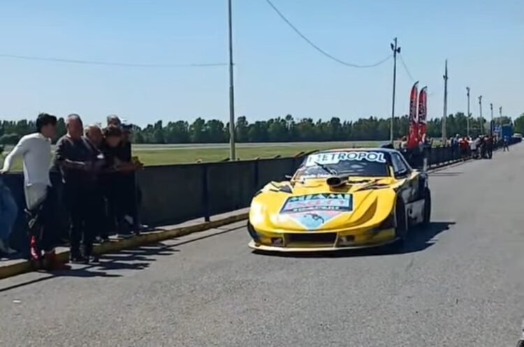 El Procar 4000 completó sus series en La Plata