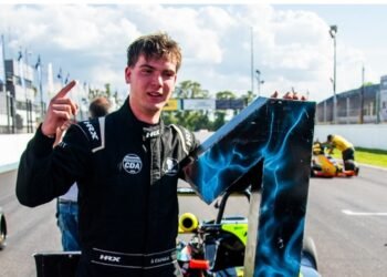 Fórmula Nacional: Cagnolo se quedó con el primer triunfo del fin de semana