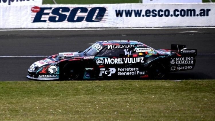 Tras la pole de Marco Dianda: así se largan las series del TC Pista en Paraná