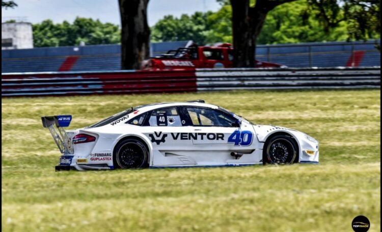 Copa Top Race: los tanques llenos fueron para Marcelo Ciarrocchi
