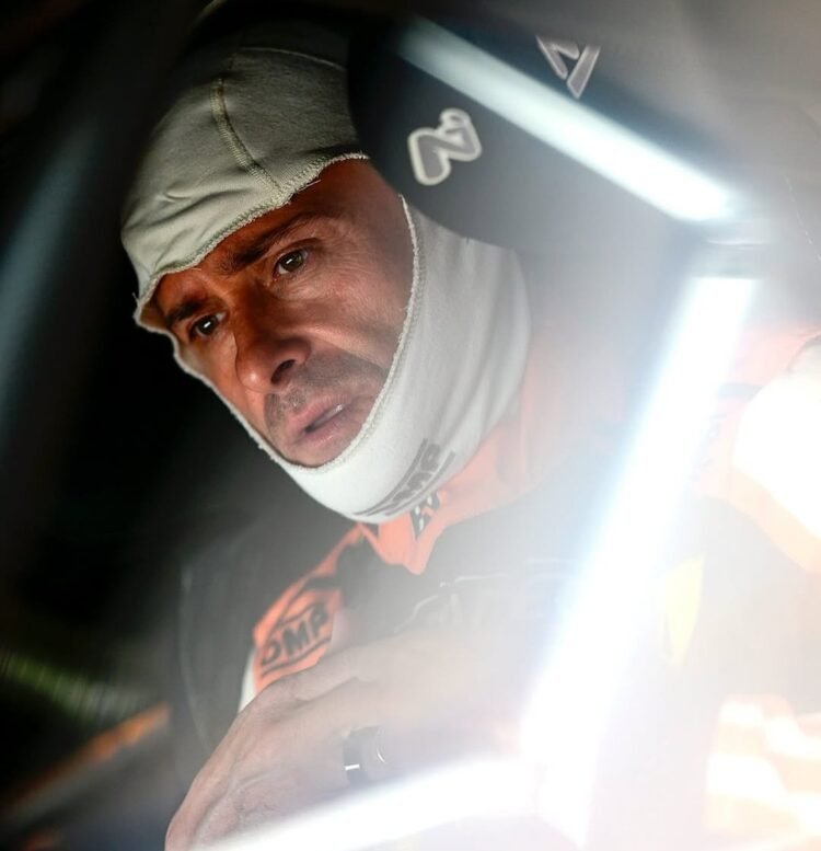Christian Ledesma: “No estoy de acuerdo en nada con las decisiones de los comisarios deportivos”