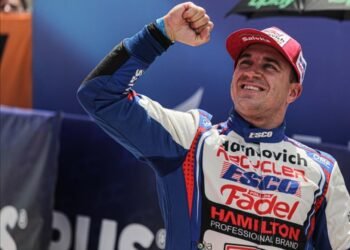 Mariano Werner: “Sería una catástrofe que Agustín pierda el campeonato”