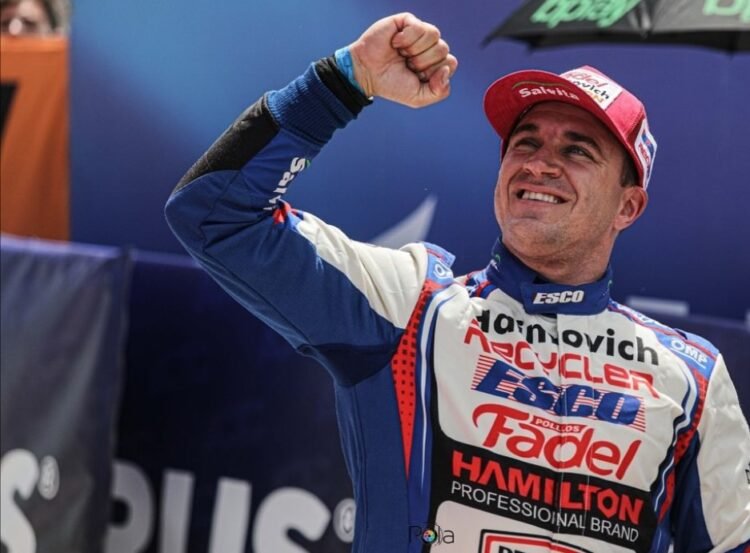 Mariano Werner: “Sería una catástrofe que Agustín pierda el campeonato”