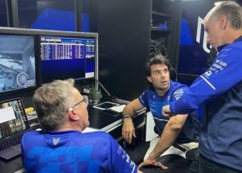 Tras un año complicado: Urcera no seguirá junto a Juan Pablo Gianini