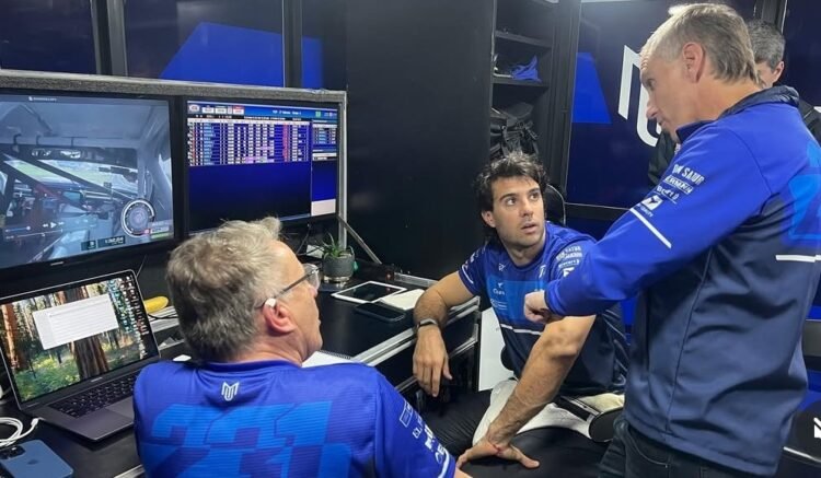 Tras un año complicado: Urcera no seguirá junto a Juan Pablo Gianini