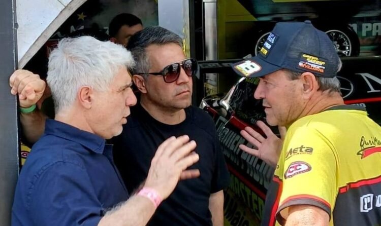 Sin pilotos confirmados: Javier Ciabattari regresa al TC con equipo propio