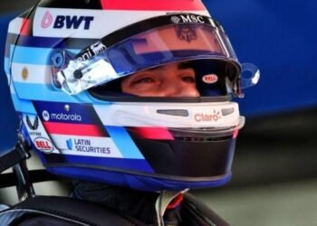 #071125: Franco Colapinto a la espera del inminente anuncio que esperamos todos